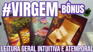VIRGEM♍O CAMINHO É FAVORÁVEL☀️NOVIDADES CHEGANDO✨️É TEMPO DE FLUIR💫
