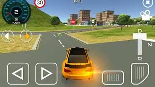 Driving School 3D E19 Android GamePlay HD