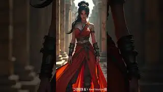 From Anime to Reality ✨ Superhero Girl Transformation | AI Magic #aishorts  #ai #aiart #shorts