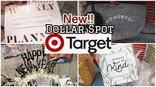 New Target Dollar Spot December 2020 ~ Target shopping