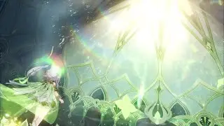 Nahida Gameplay Showcase| Genshin Leaks 3.2