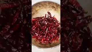 Mirchi powder #berhampur #homemademasalapowder #mirchi #odisha #chilipowder #ganjam #india