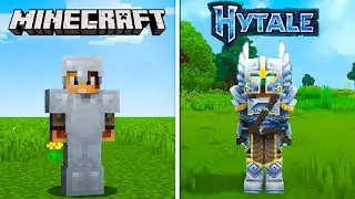 On a Joué à HYTALE et c'est MIEUX que MINECRAFT