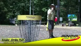 Innova Snake-Strike Putt 720