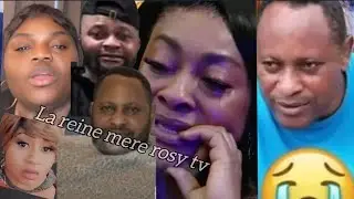 🔥LA BRUNE NDOKI ASILA SONI AKEBISI MAMA KONGO EH DJANNI  AKUFA Kk BOYE 😥