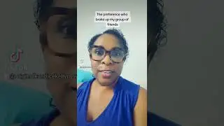 The Preference Who Ruined My Circle of Friends