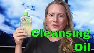 CeraVe Skincare Hydrating Foaming Oil Cleanser Review & How to Use Tips