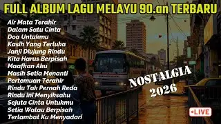Lagu Malaysia 90an Nostalgia | Koleksi Lagu Melayu Lama Paling Populer