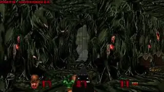 Aliens TC (Doom Wad) Playthrough 2/PS5, Ultra-VioIence, no commentary.