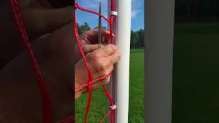 MP Tamper Resistant Net Fastener Clips