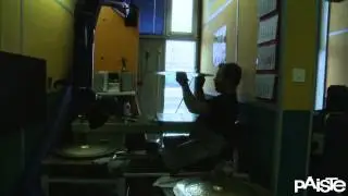 OFFICIAL PAISTE CYMBAL PRODUCTION VIDEO