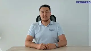 Обучающее видео для компании REINBERG