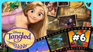 Tangled -  The FINAL showdown!