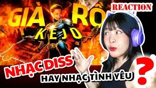 I'M OLD - KEJO | DISS ALL GVR ❓DISSING PLAYING MELODIC MIND VL =)) | ViXua Reaction