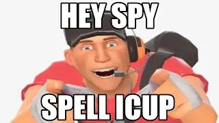 Эй, шпион, пиши ICUP