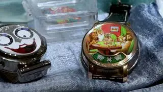 ManVsWatch at Master of Horology  - Geneva 2022