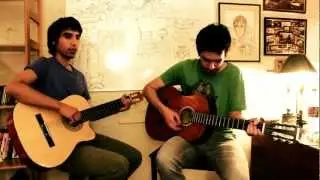 System Of A Down - Deer Dance (Acoustic Cover)