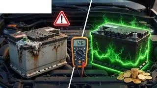 Car Battery Maintenance Tips 🚗 Save Money & Avoid Breakdowns!