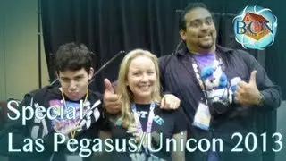 The Brony Clubhouse Special - Las Pegasus Unicon 2013