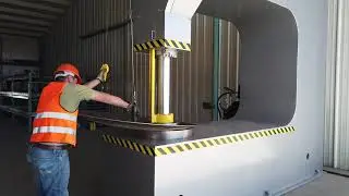 For sale Dishing Press | FMI Trading LLC | Metalworking Machinery