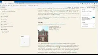 Immersive Reader Mode for Microsoft Edge