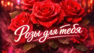 🌹 Владос — «Розы для тебя» (2026)«