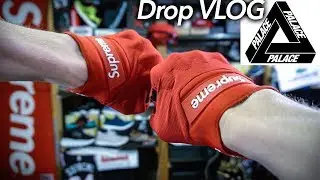 Supreme x Fox Racing GLOVES