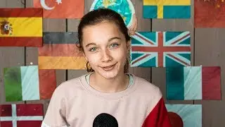 {ASMR} WHISPERING IN DIFFERENT LANGUAGES! (asmr)
