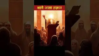 Aala Hazrat कौन थे ❓ ✨🤔 #aalahazrat #short