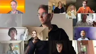 Greijdanus Koorantaine  - Wij blijven zingen!