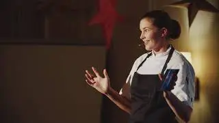 A menu full of memories | Mie Pedersen | TEDxOdenseWomen