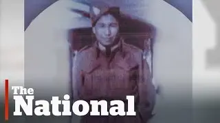 Stoney soldier Joe Poucette remembered for bravery after WW II death