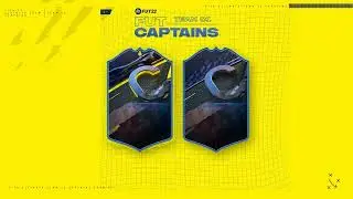 FIFA22 - FUT Captains promo review