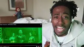 {Reaction} Robgz x Anuel AA - LHNA (Official Video) | DrippyThoughts Reaction