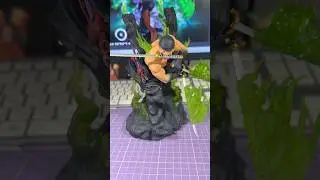 Я думаю это хорошая фигурка, чтобы показать на ней подробно покрас кожи #3dprinting #3дпечать