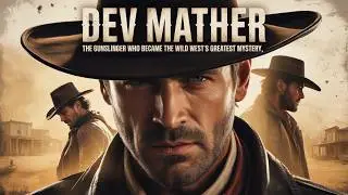 Dev Mather: The Gunslinger Who Became the Wild West&rsquo;s Greatest Mystery