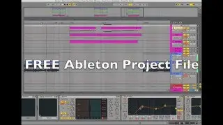 How to make Flume - Say It (Lycus Remix) Ableton REMAKE! FREE DOWNLOAD Sample Pack + Project