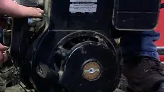 Revival of a ￼old Briggs 8hp engine 