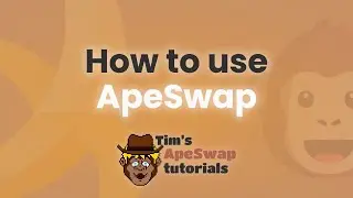 How to use ApeSwap exchange