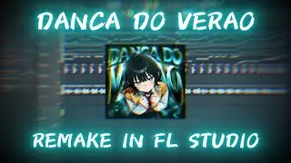 (FREE FLP) sma$her - DANCA DO VERAO REMAKE IN FL STUDIO %?