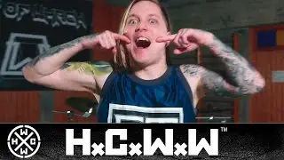 OUT OF WHACK - SMILE & SLAM - HARDCORE WORLDWIDE (OFFICIAL 4K VERSION HCWW)