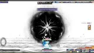 [MapleSEA Aquila] Phantom Black Mage Solo /KMS Style/No BoD/Lucid/Stone - 팬텀 검은마법사 솔플 [메이플스토리 동남아시아]