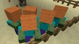 Minecraft Snapshot 12w32a: Custom Mob Gear MCEdit Filters