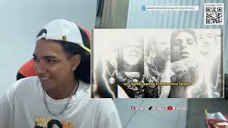 Rhyan REACT | Tz da Coronel, JS da Torre, Oruam, Pedrin e TOTA - FREESTYLE RJ (Audio)