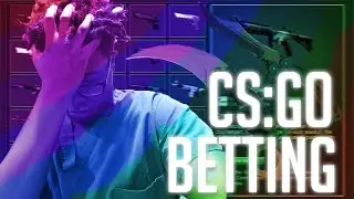 WORST CS:GO BETTING YOU WILL EVER SEE (CS:GO Crash)