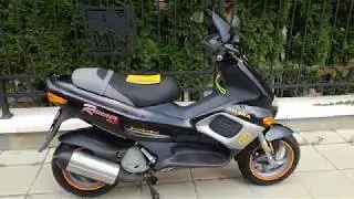 Gilera runner 180 fxr original