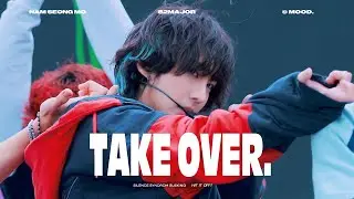 250413 82MAJOR '뭘 봐 (TAKEOVER)' 남성모 직캠 NAMSEONGMO focus⎜82MAJOR BUSKING HIT IT OFF!
