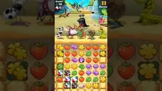 Best Fiends Level 1882 - Walkthrough