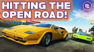 The Crew Motorfest: Open world preview!