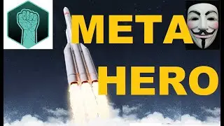 CRASH #Metahero #Hero Analysis & Price Prediction Metahero Top Crypto Pick for 2022-2023